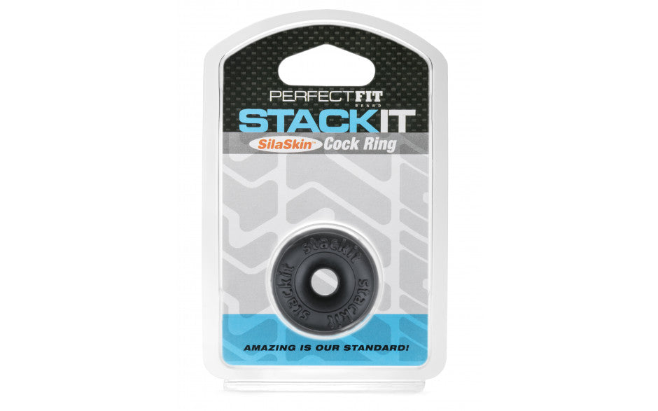 Perfect Fit Stack It Cock Ring