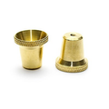 Brass Cone Medium Each