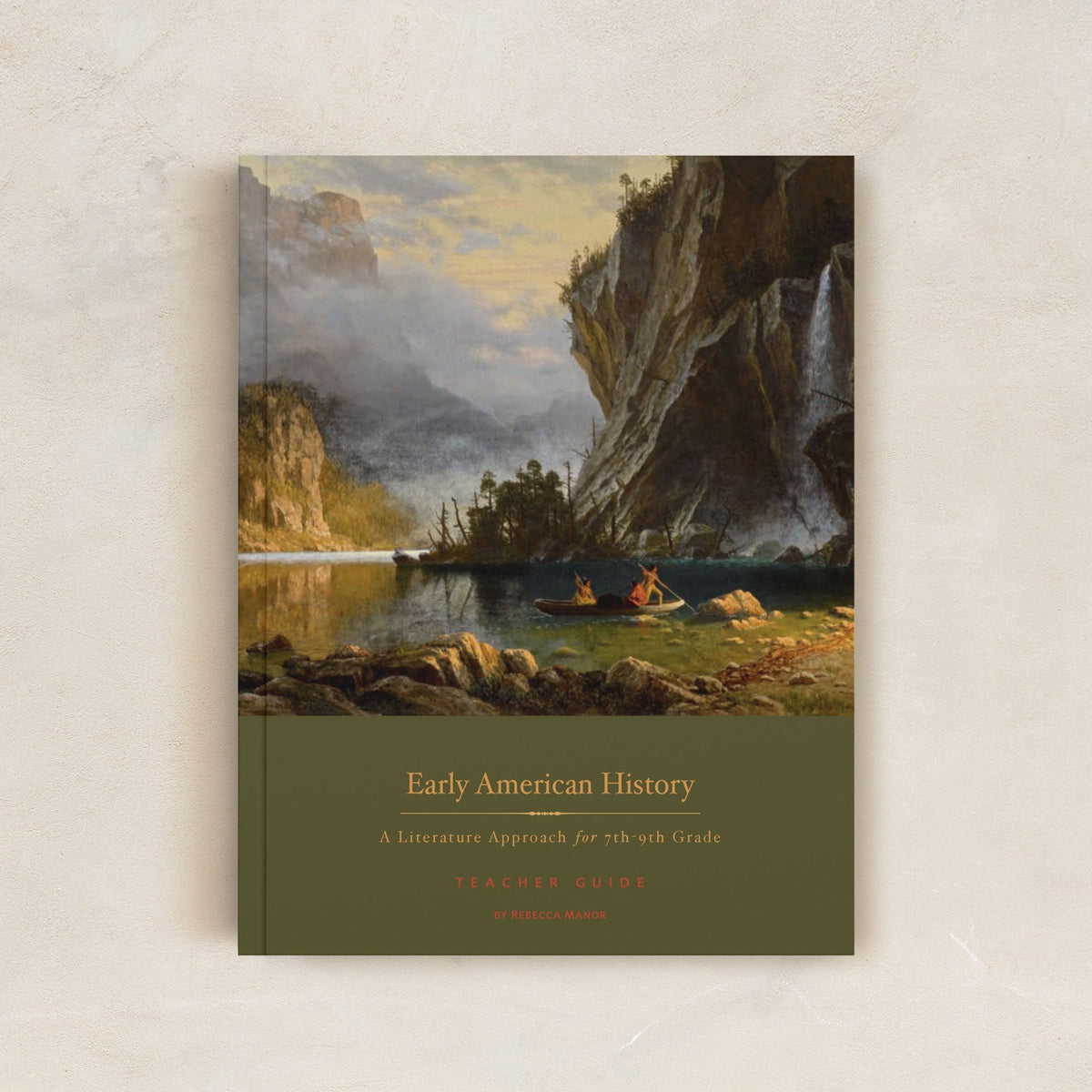 Early American History 7-9 Teacher Guide (Download)