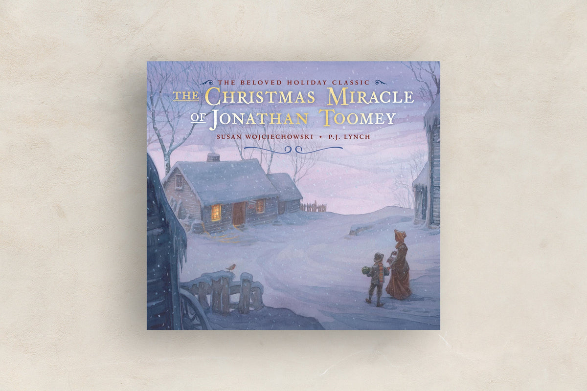 Christmas Miracle of Jonathan Toomey, The