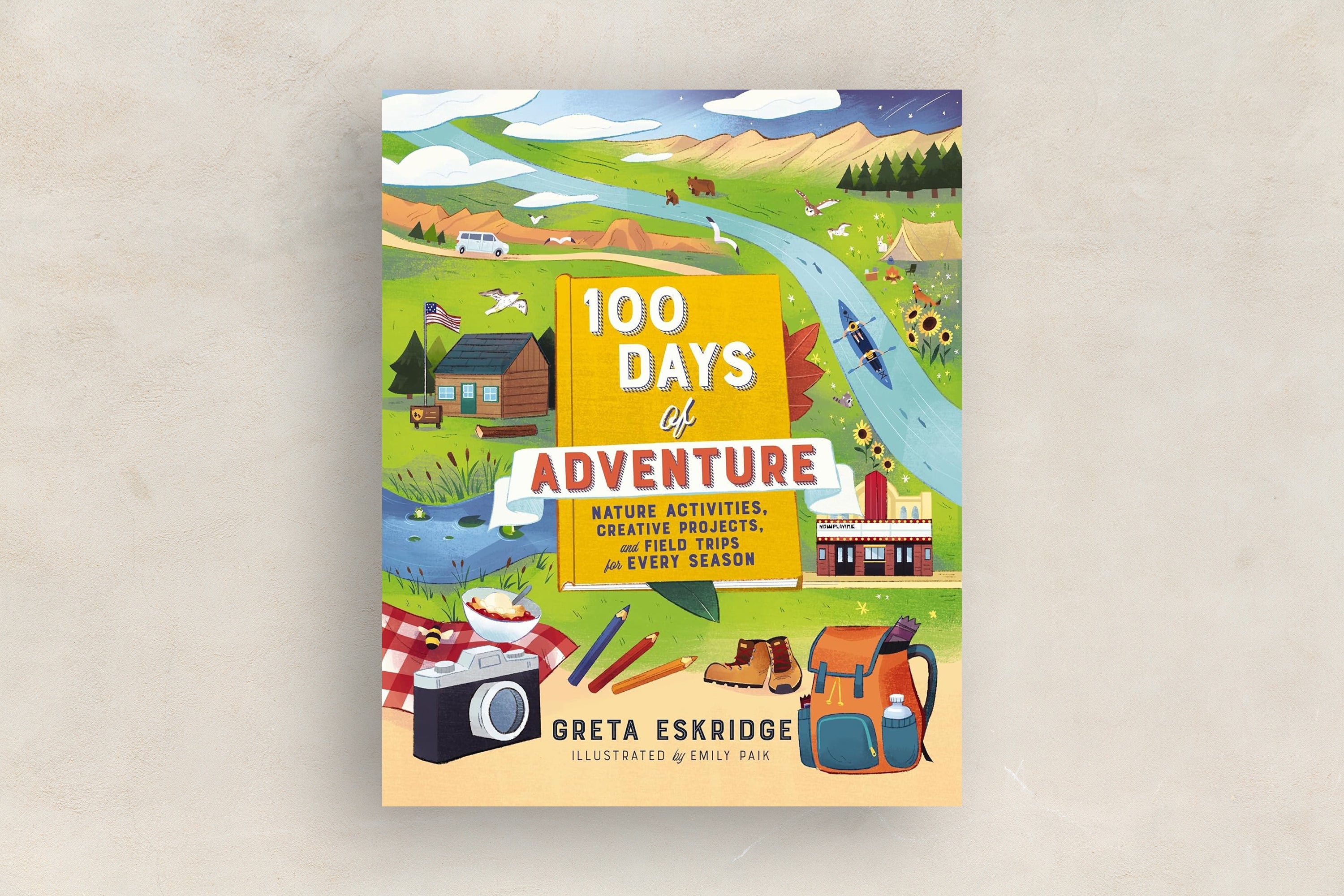 100 Days of Adventure