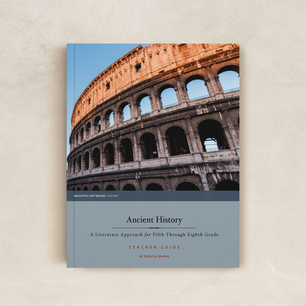 Ancient History Intermediate Teacher Guide (Download)