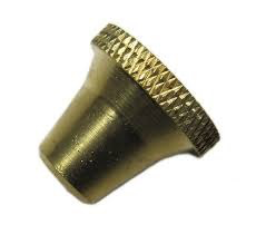 Brass Cone Large