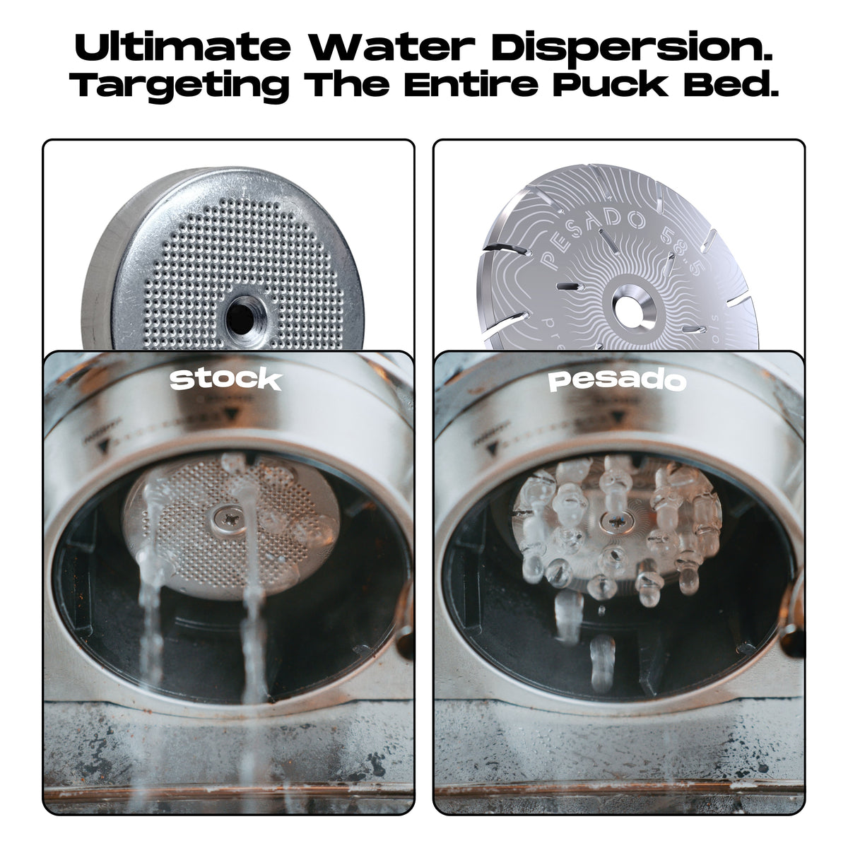 DeLonghi 51mm Extraction Kit