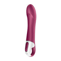 Satisfyer Big Heat Vibrator