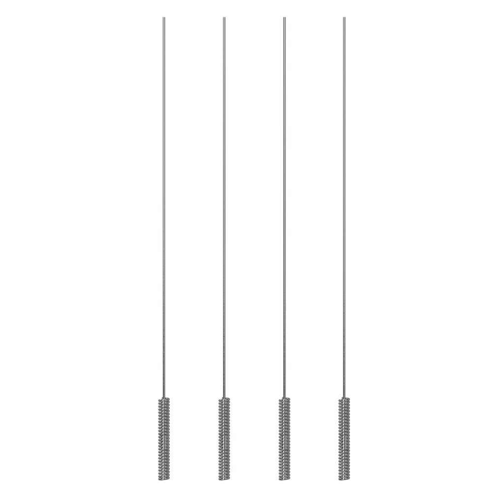 Crusher Threaded Pin Assembly for DIY WDT Tool
