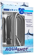 CleanStream AQUA SHOT Shower Cleansing System