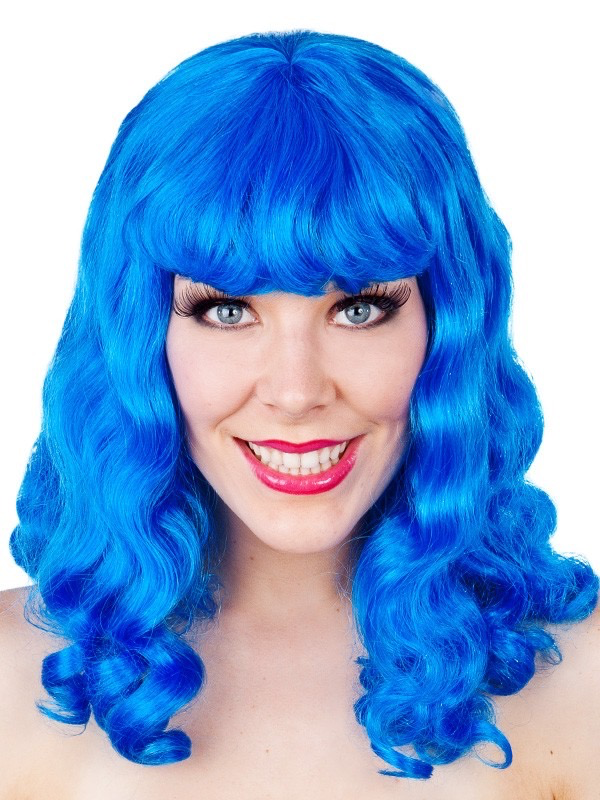 Dr. Tom's - the Katie Wig (Blue)
