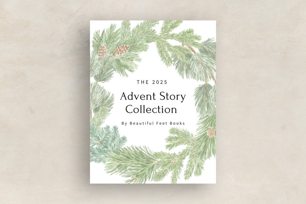 CLOSEOUT ITEM: Christmas & Advent Story Collection