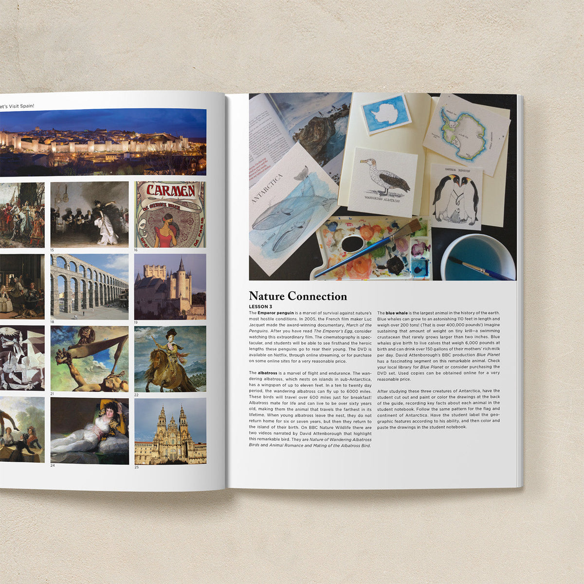 Around the World with Picture Books Part 1 (Download)
