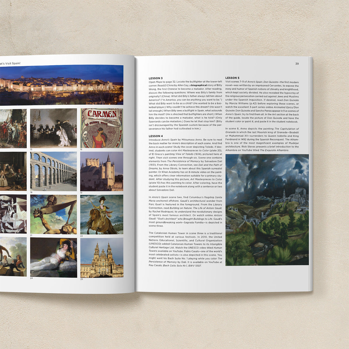 Around the World with Picture Books Part 2 (Download)