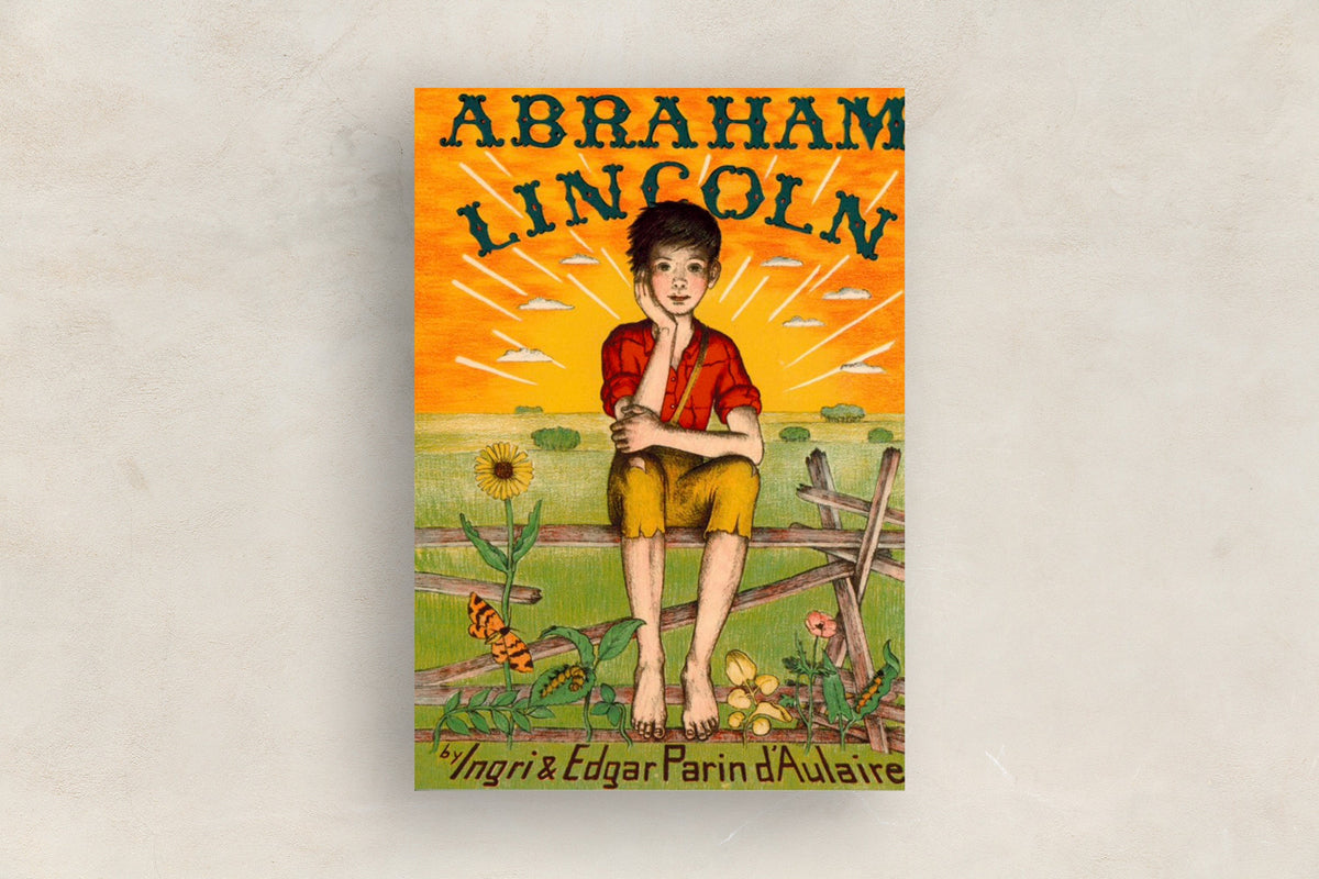 Abraham Lincoln 75th Anniversary (HB)