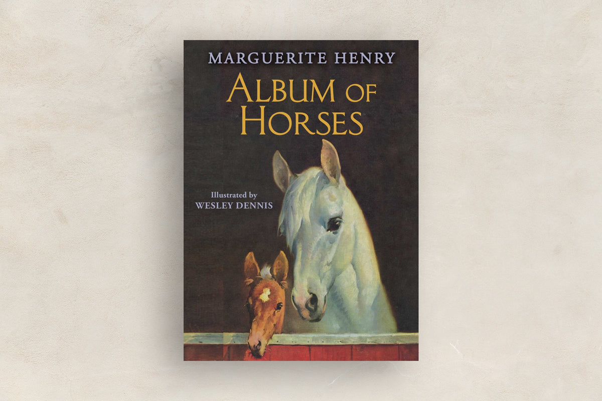 Album of Horses