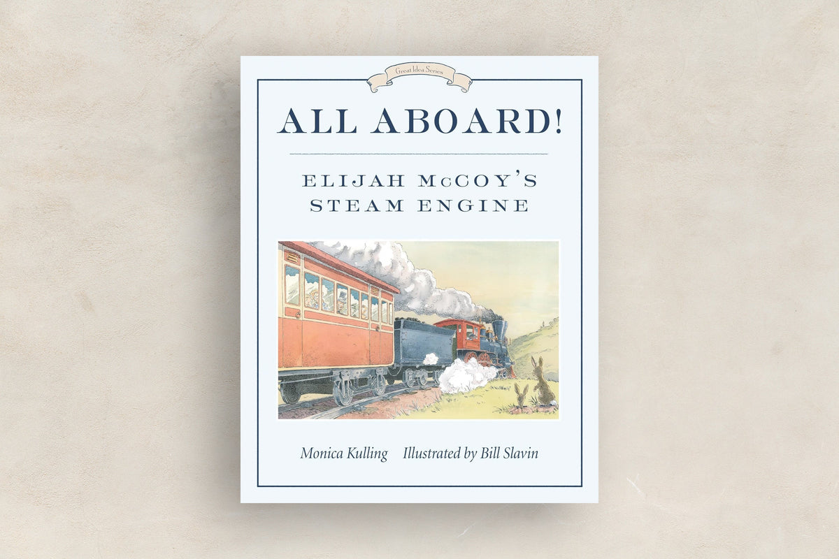 All Aboard!