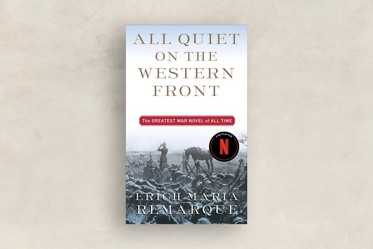 All Quiet on the Western Front