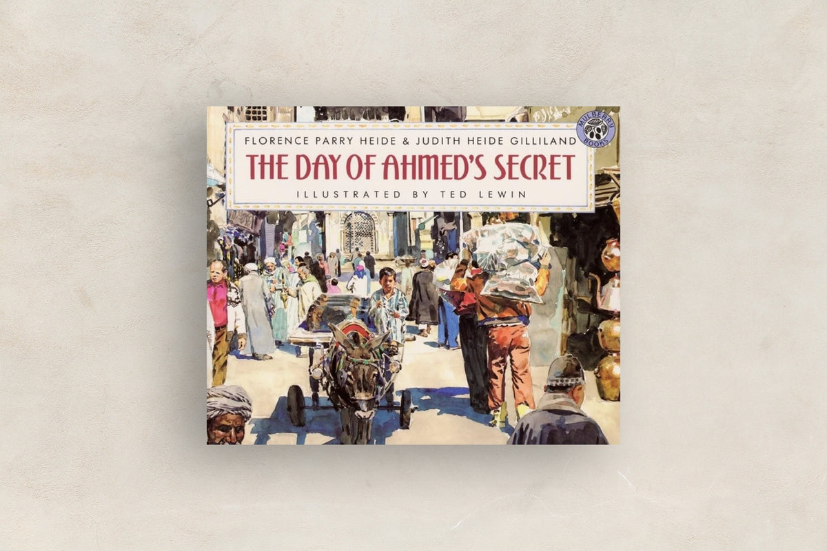 Day of Ahmed's Secret, The