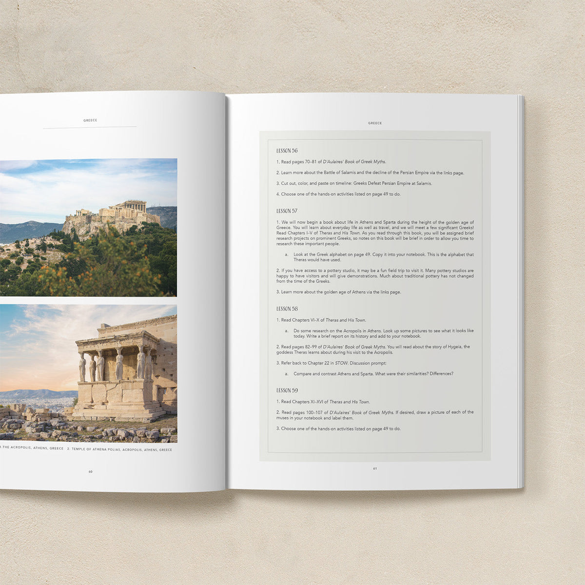 Ancient History Intermediate Teacher Guide (Download)