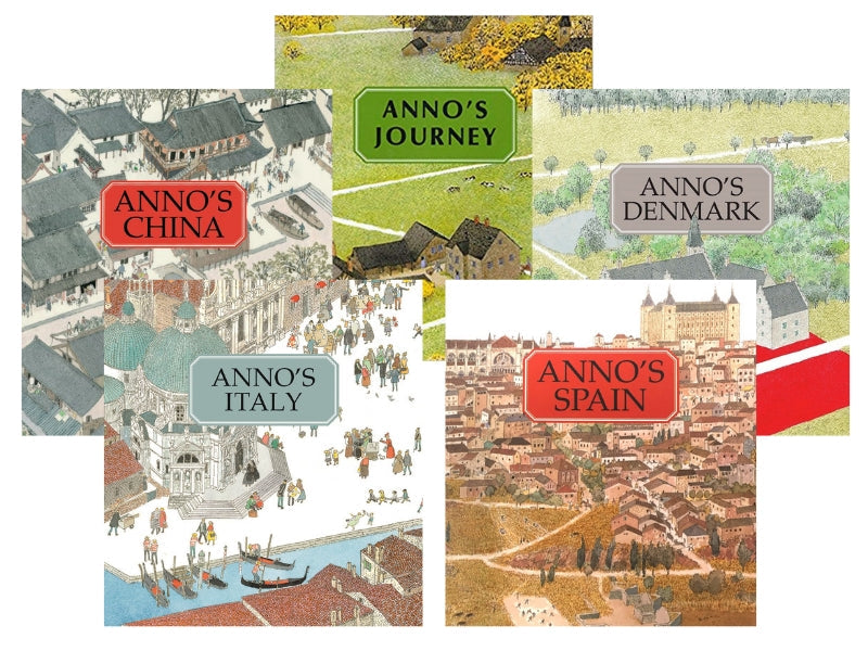 Anno Collection (PB)