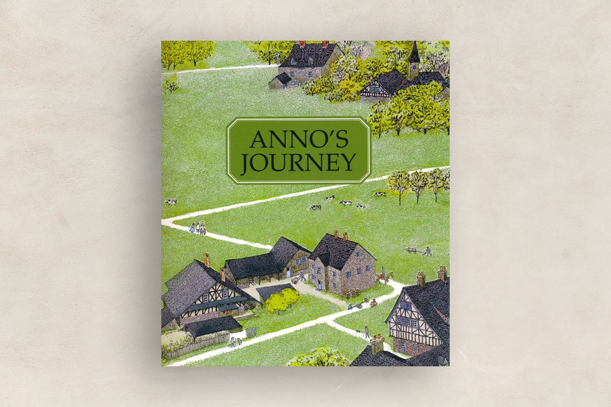 Anno's Journey