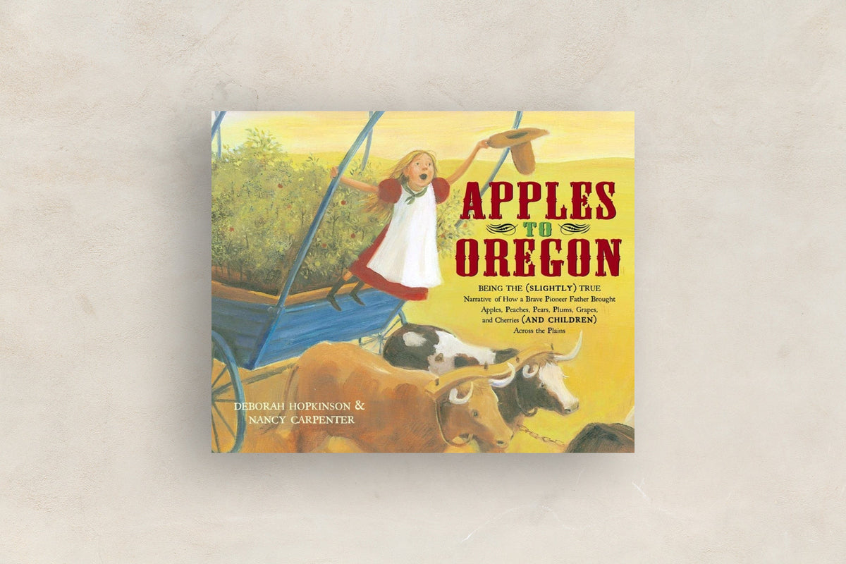 Apples to Oregon