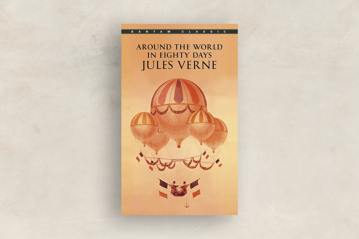 Around the World in Eighty Days (PB)
