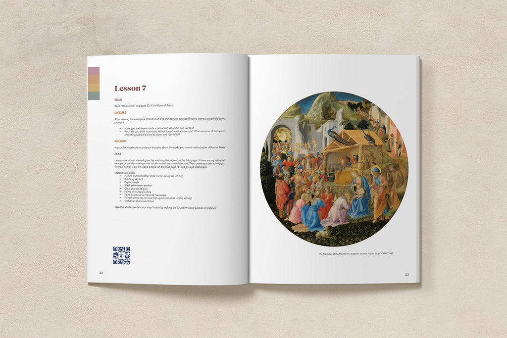Art Appreciation Teacher Guide