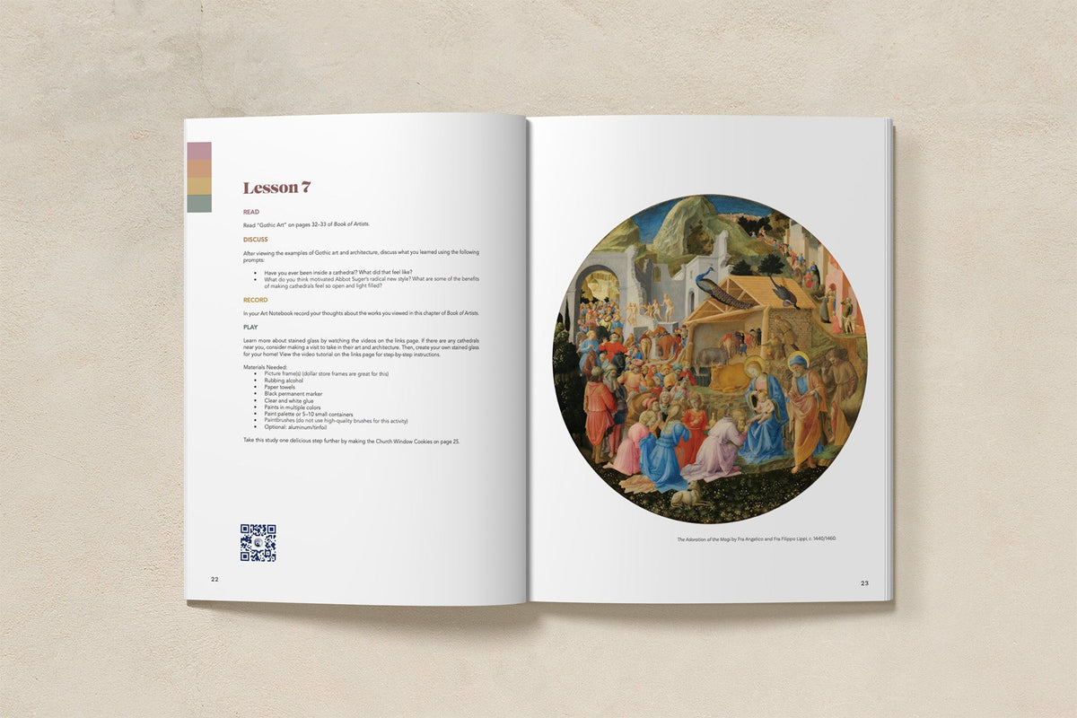 Art Appreciation Teacher Guide