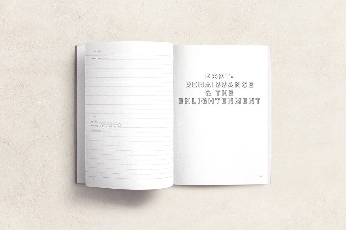 Art Notebook