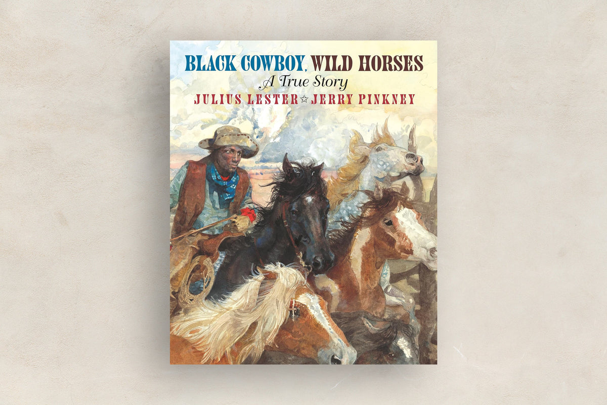 Black Cowboys, Wild Horses