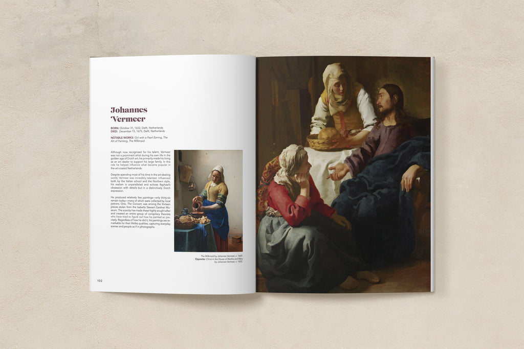 Book of Artists