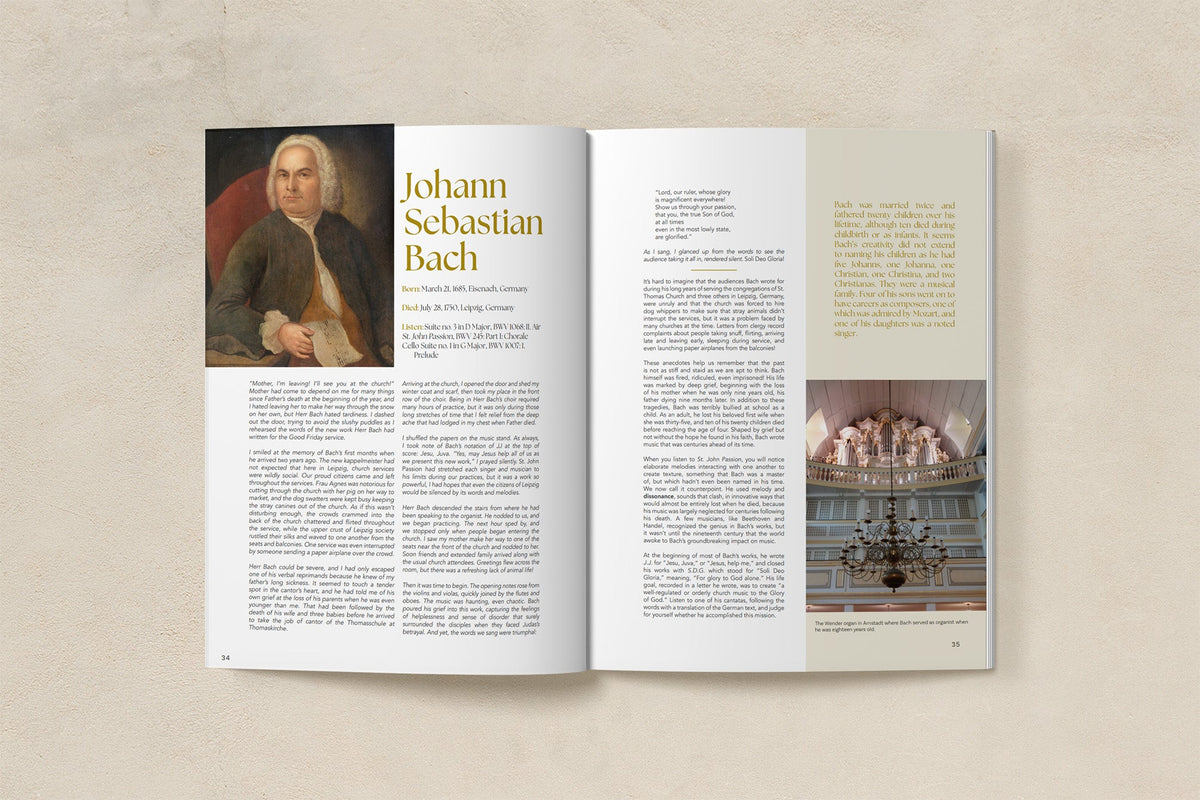Book of Composers