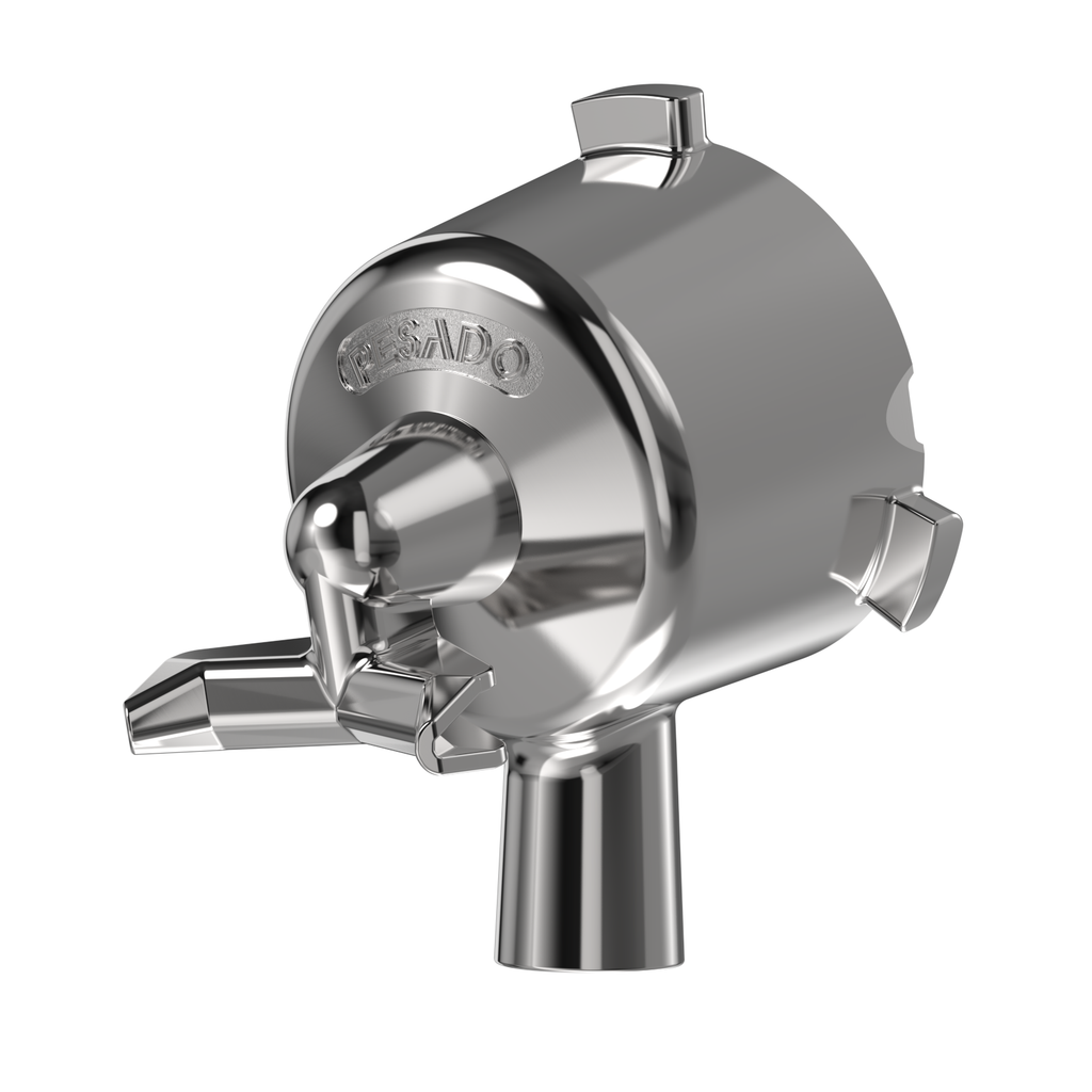 Spouted Portafilter - Head Only