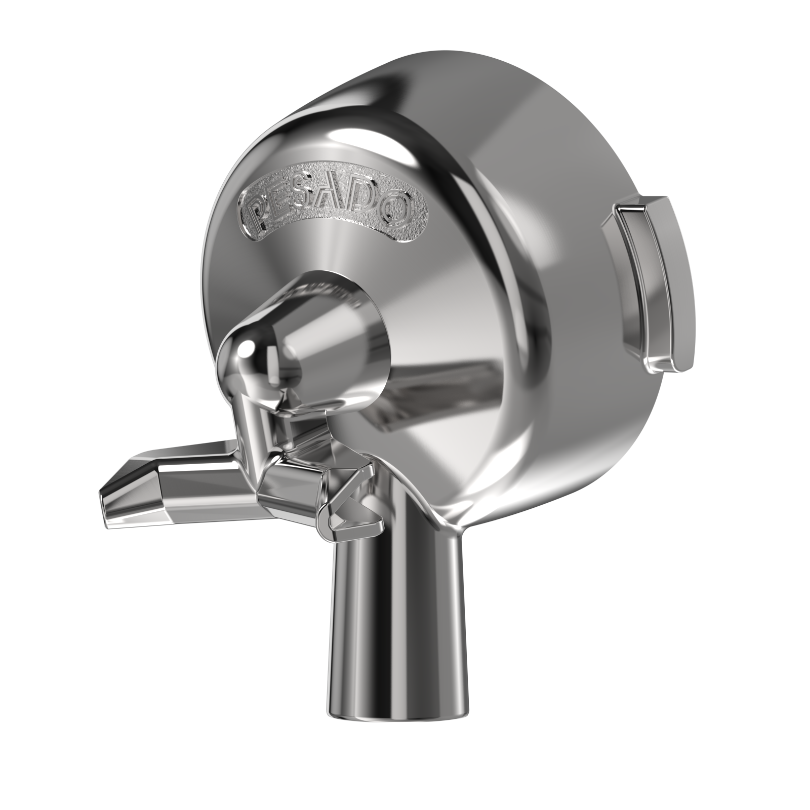 Spouted Portafilter - Head Only