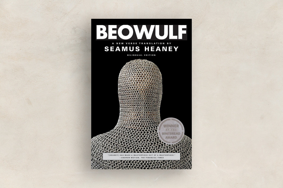 Beowulf: A New Verse Translation (High School)