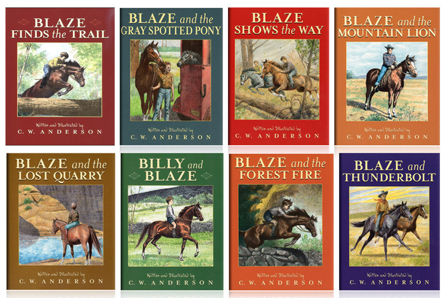 Billy and Blaze Collection