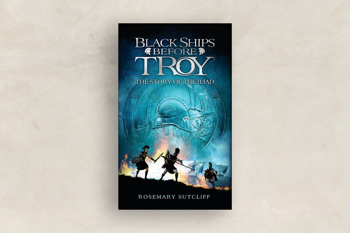 Black Ships Before Troy
