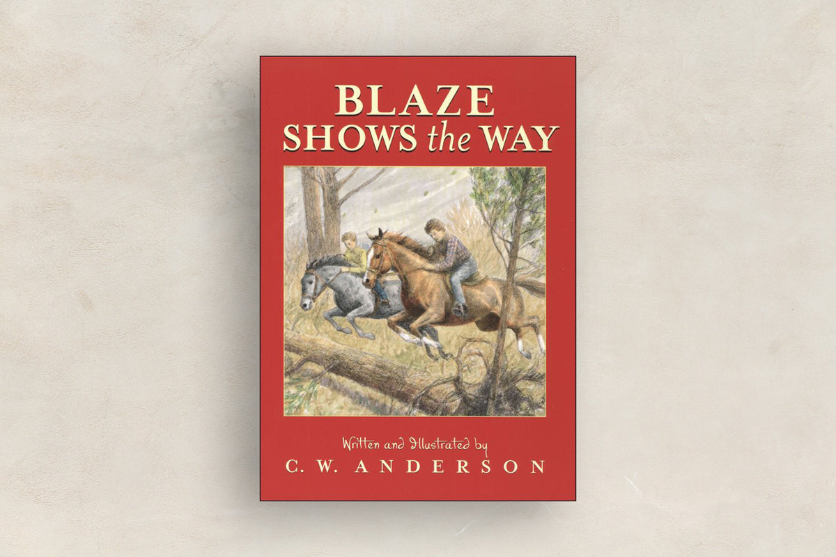 Blaze Shows the Way
