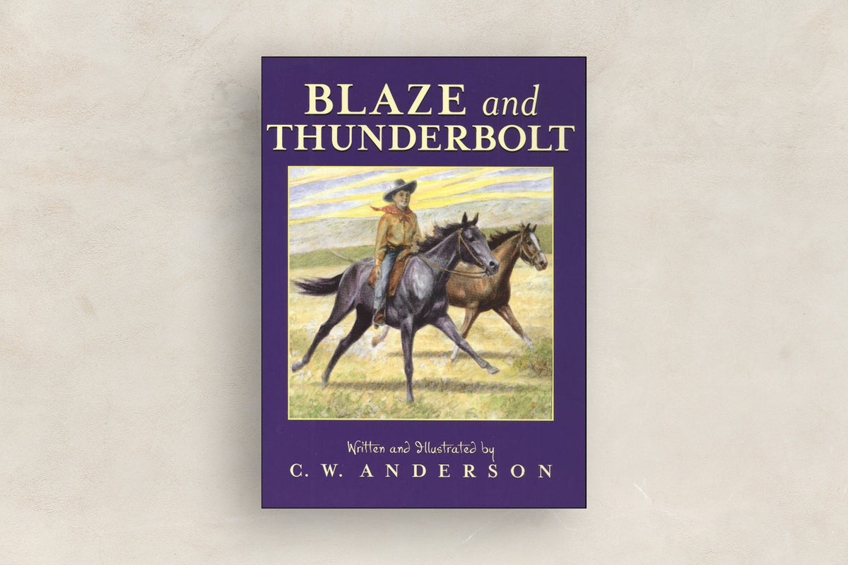 Blaze and Thunderbolt