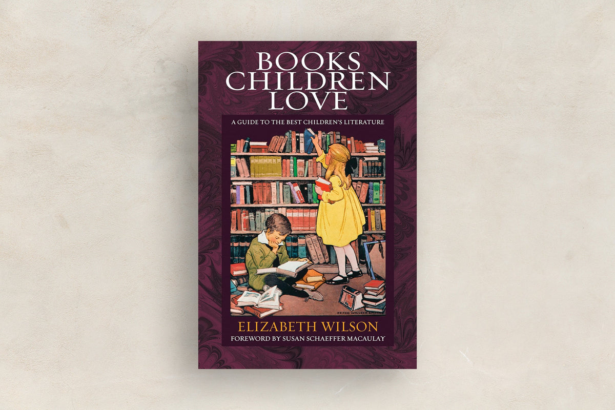Books Children Love