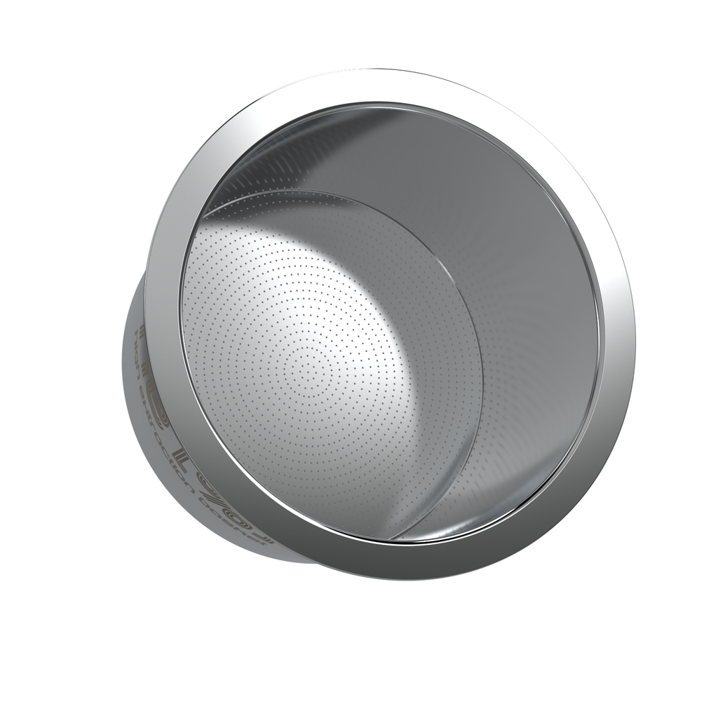 High Extraction He[%] 54mm Breville Filter Basket - Dosing 18g-22g
