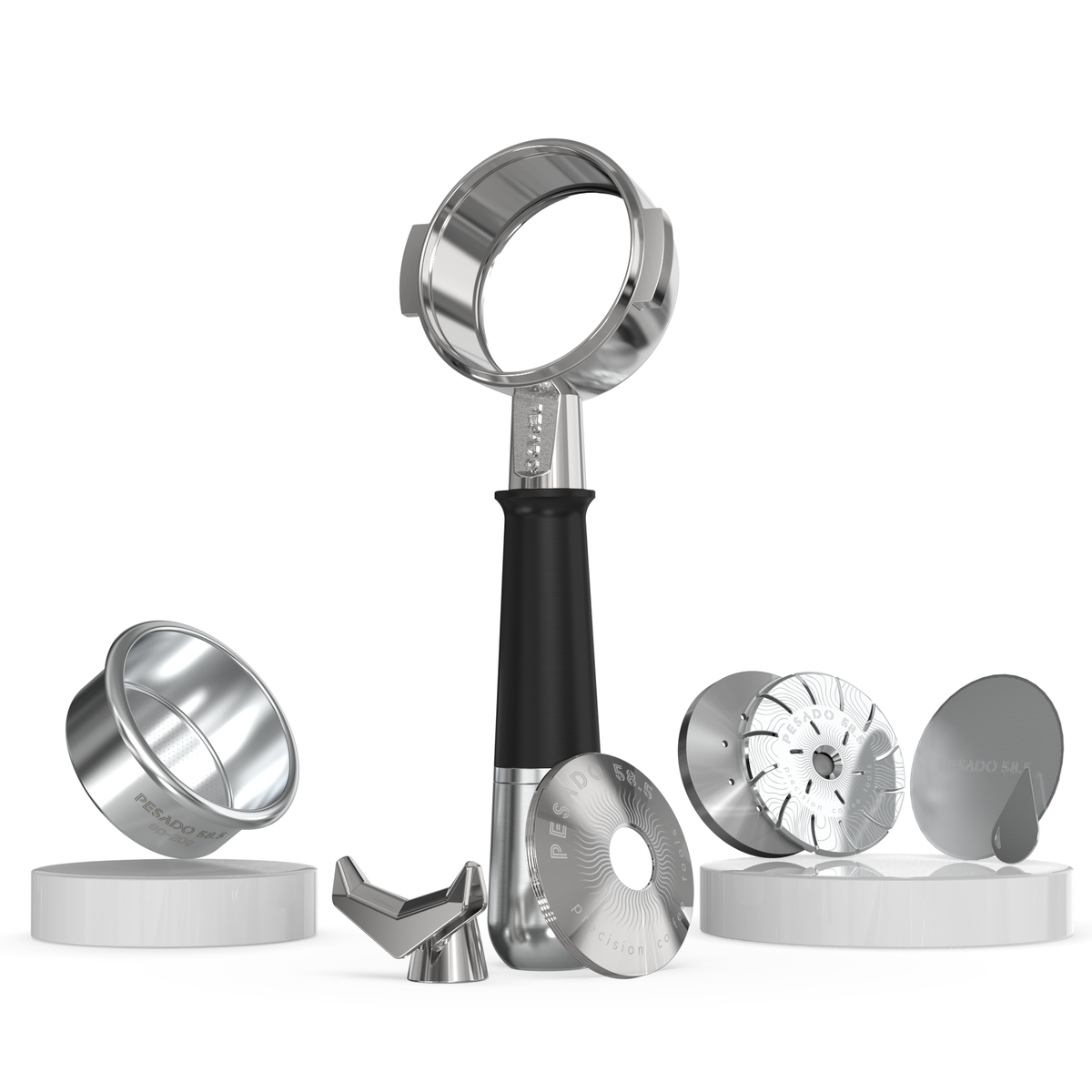 HD Breville 58mm Precision Bundle