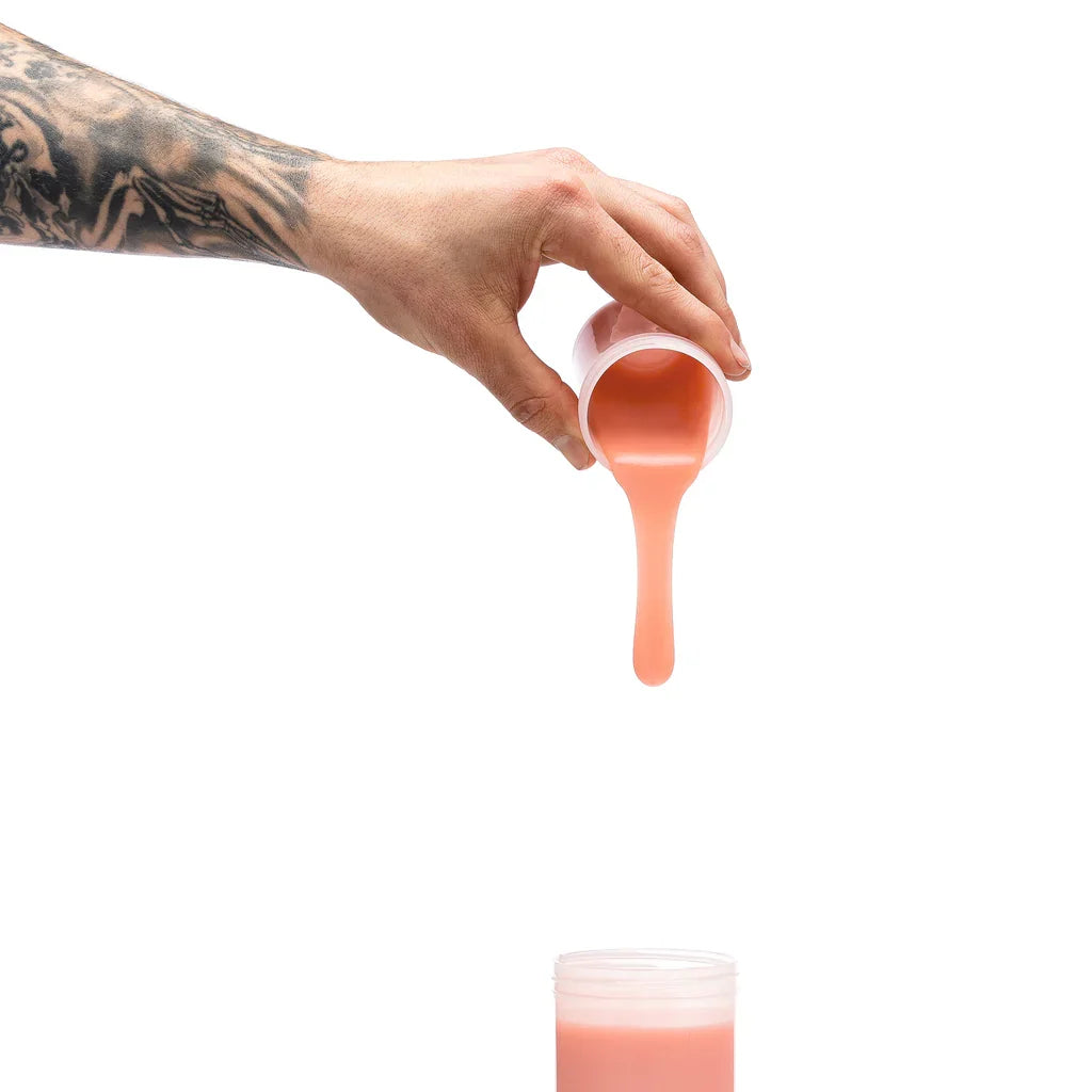 Clone-A-Willy Light Skin Kit Silicone Refill 3.3 oz (93.6g)