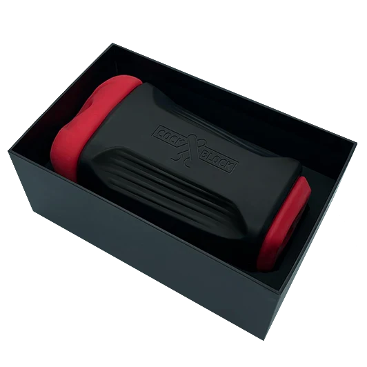 CockBlock Dual Penetration Stroker