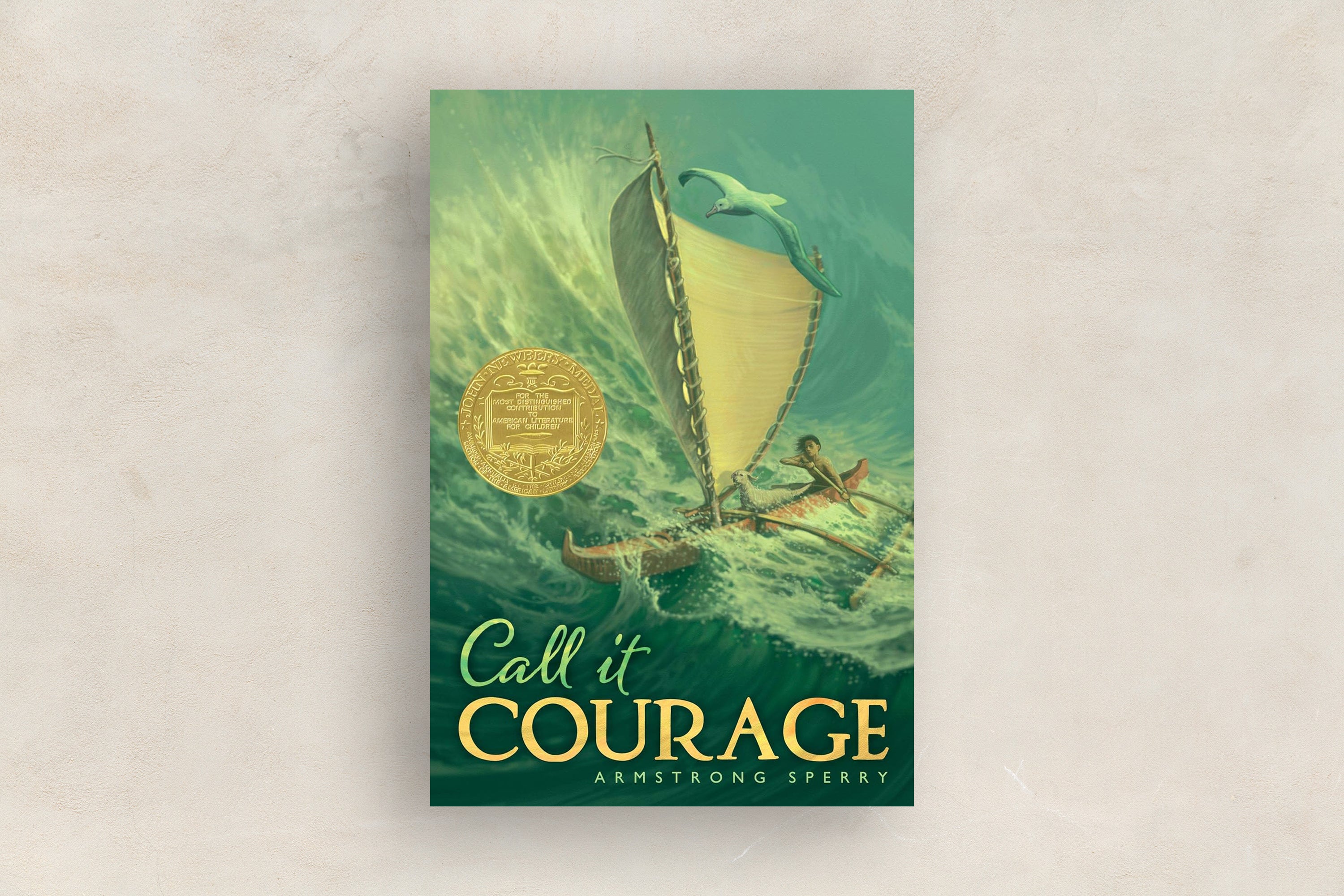 Call It Courage