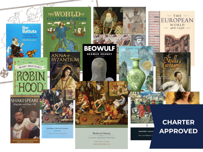 Charter School: Medieval History High School Curriculum
