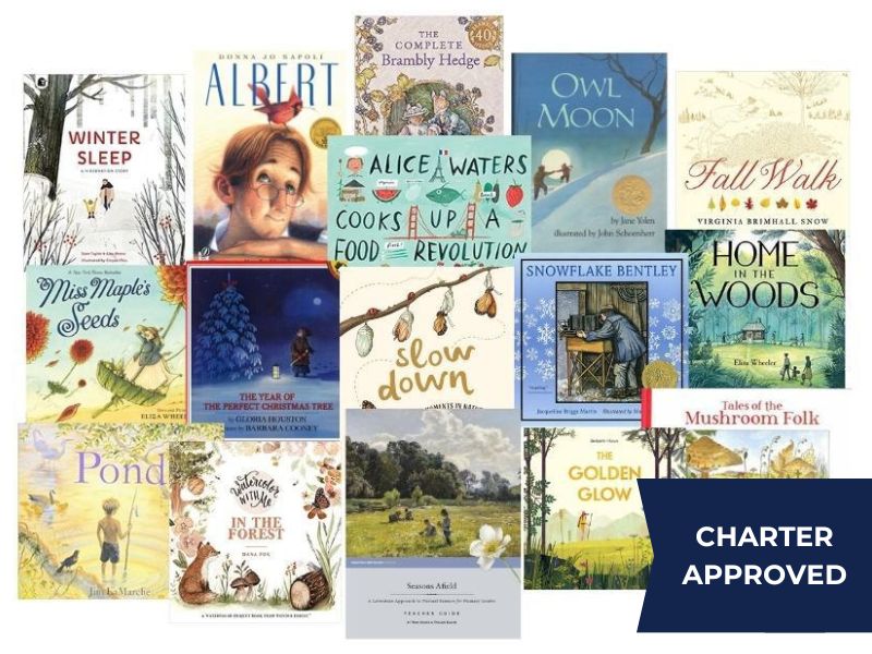 Charter School: Seasons Afield (K-3) Nature Study Curriculum