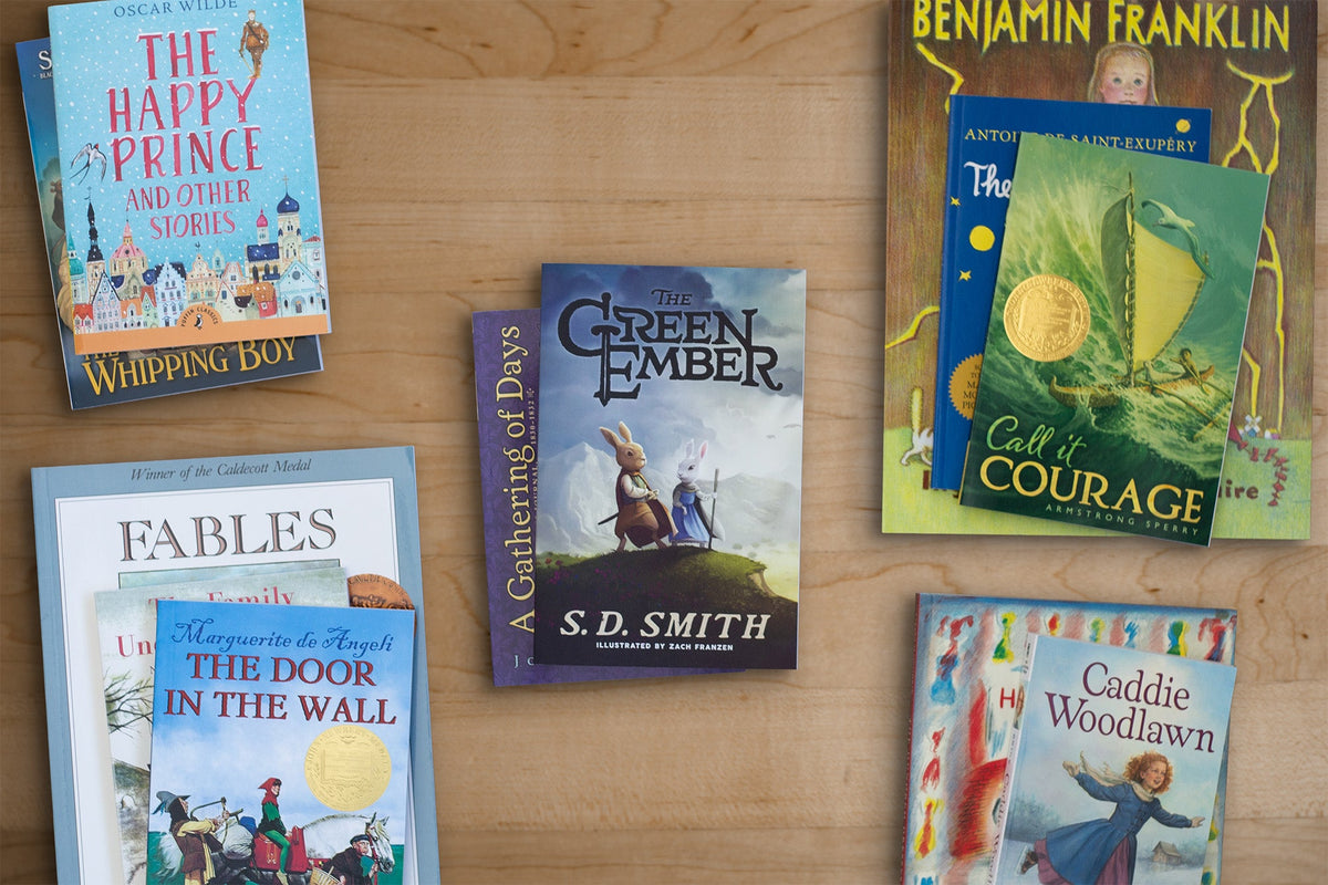 Charter School: Teaching Character 4-6 Curriculum