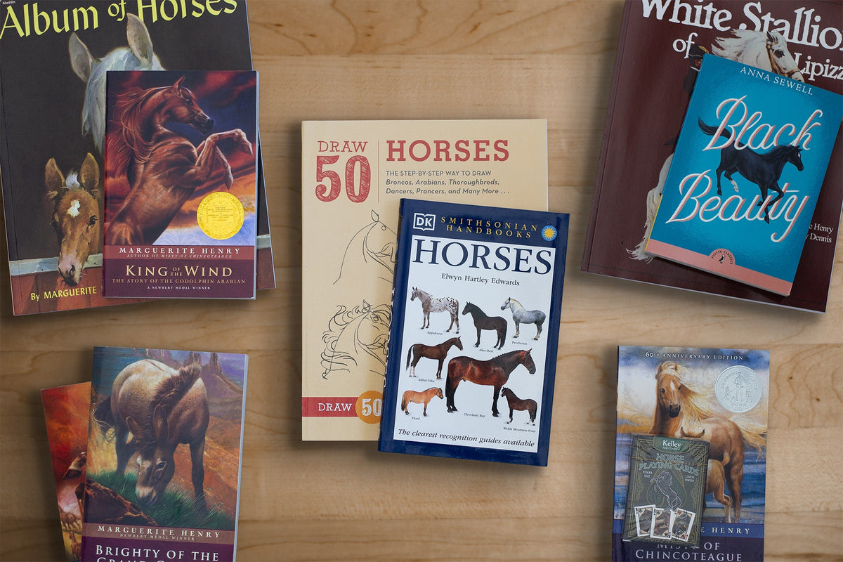 Charter School: History of the Horse 3-6 Curriculum