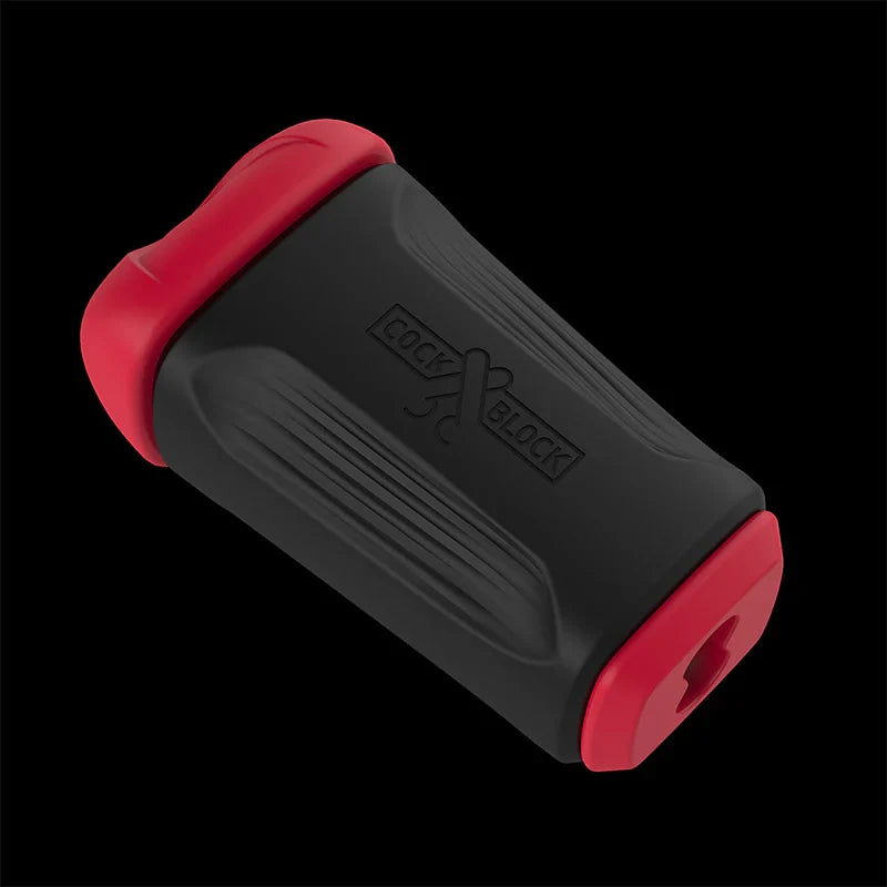 CockBlock Dual Penetration Stroker