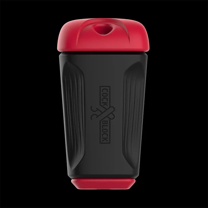 CockBlock Dual Penetration Stroker
